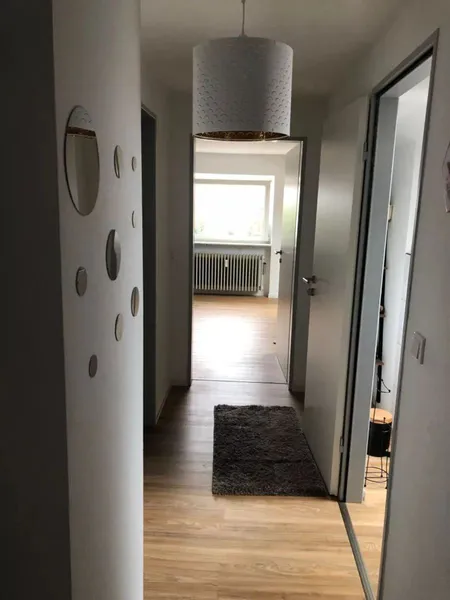 Wohnen mit Charakter: 2-Zimmer-Wohnung in Kreuzberg — photo 1
